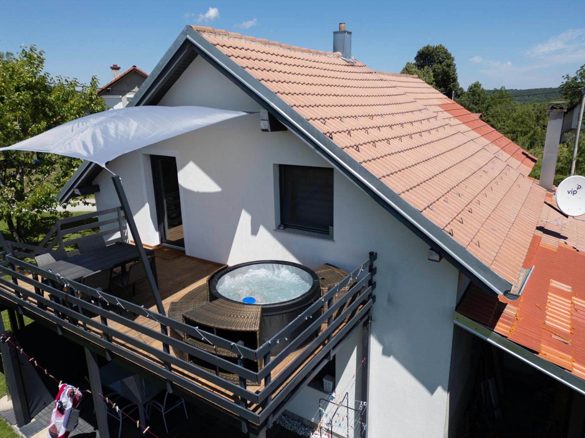 Lux Loft Spa Rakovica Exterior photo